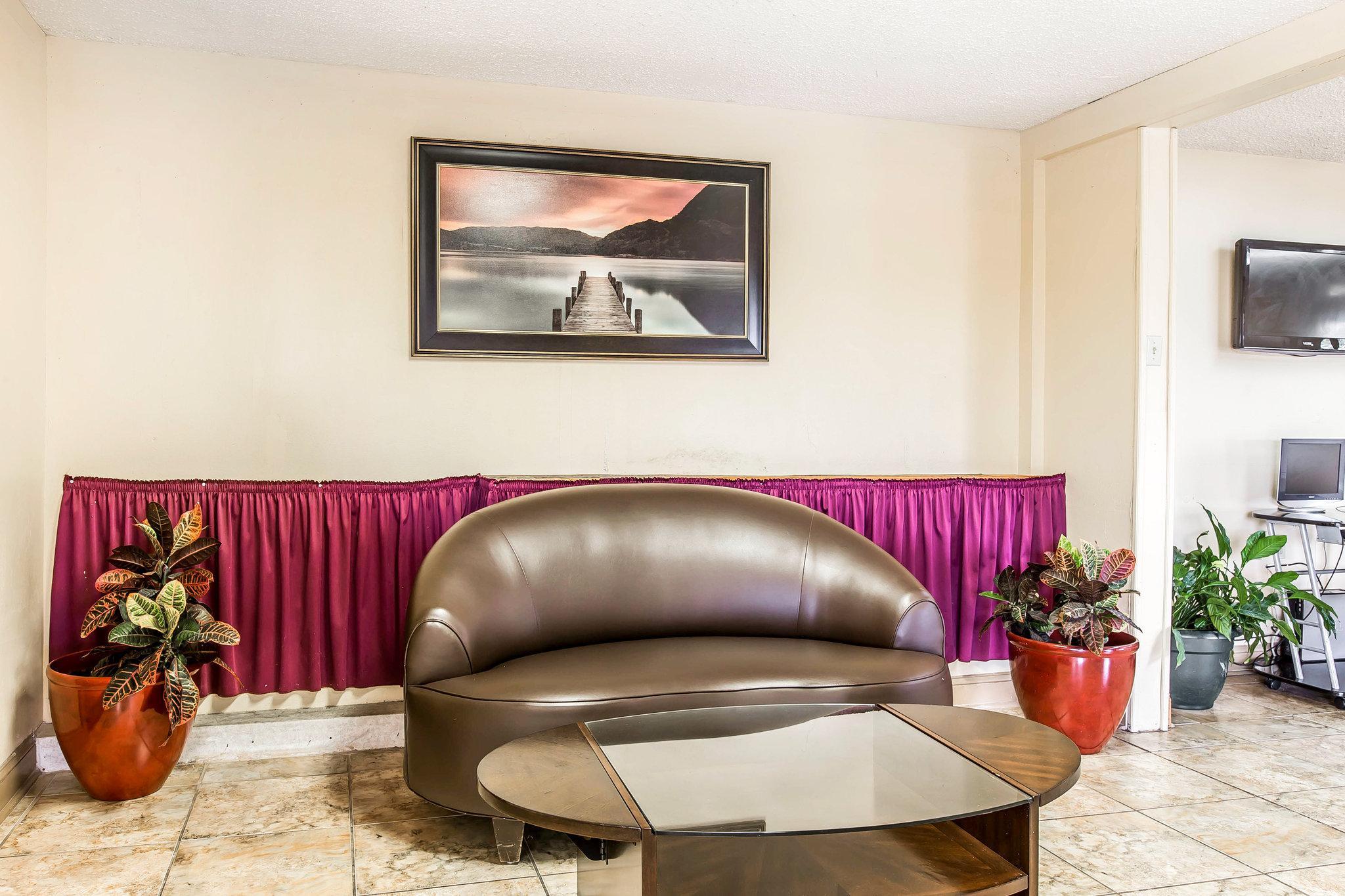 Econo Lodge Мейкон Екстер'єр фото