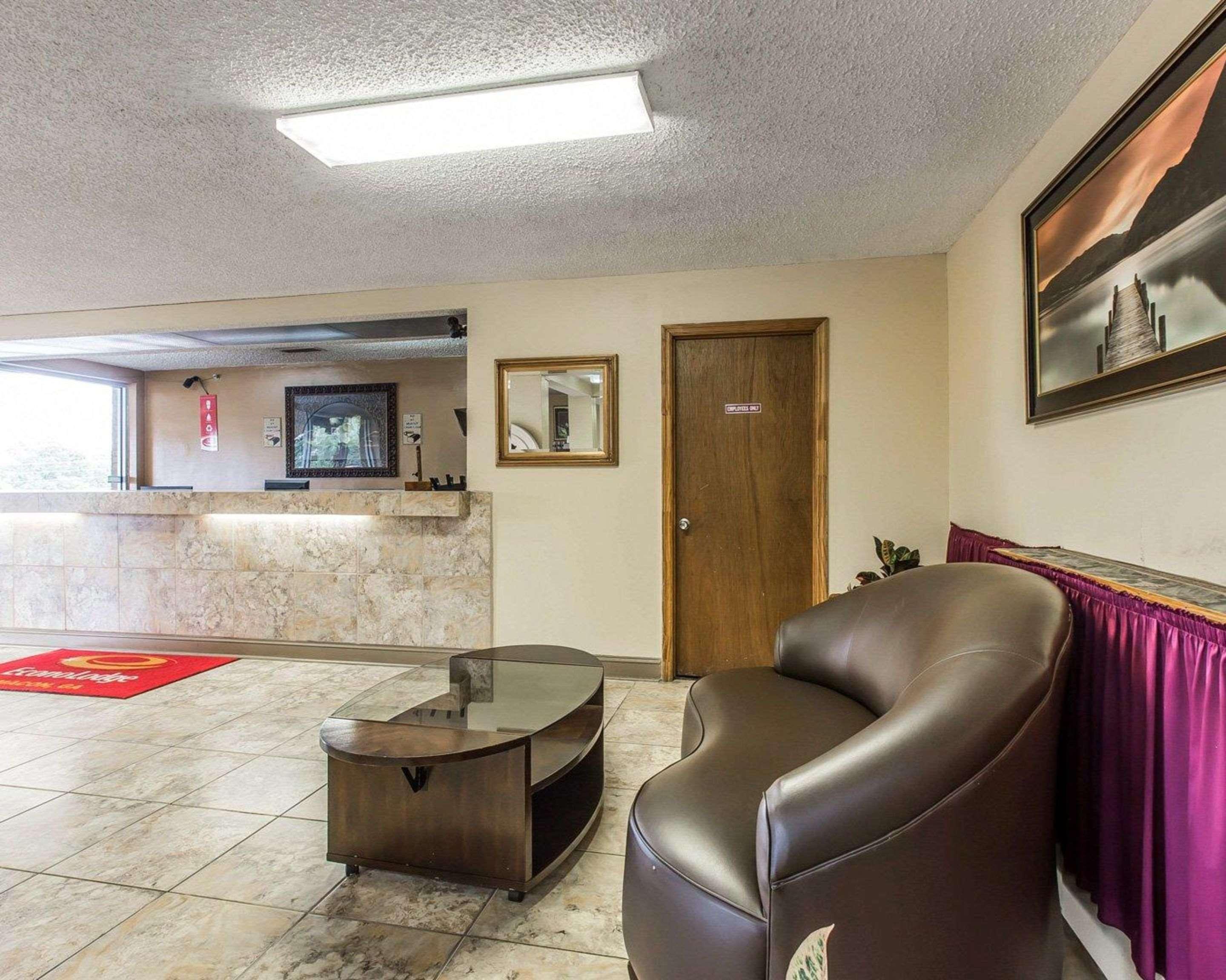 Econo Lodge Мейкон Екстер'єр фото