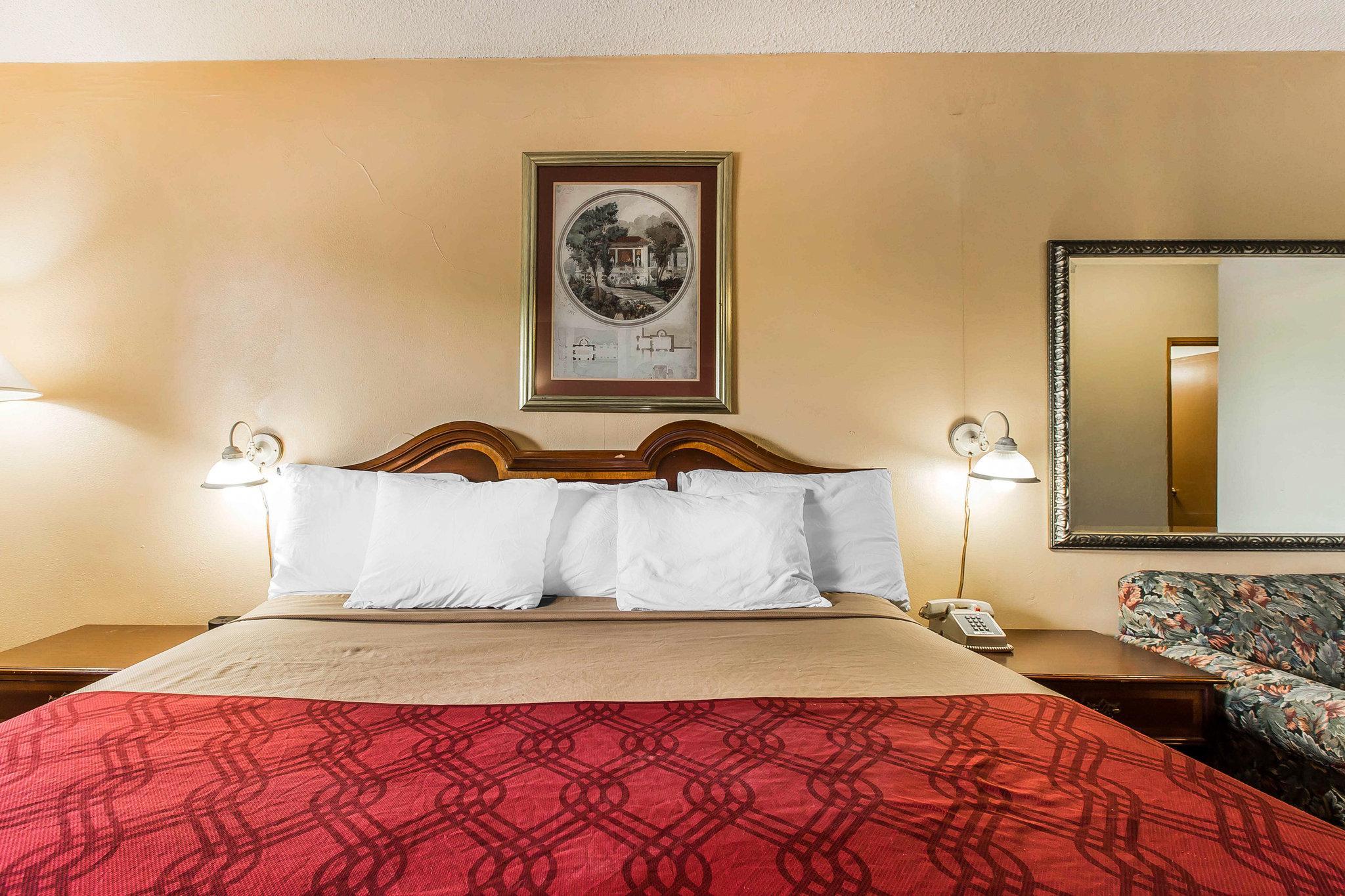 Econo Lodge Мейкон Екстер'єр фото