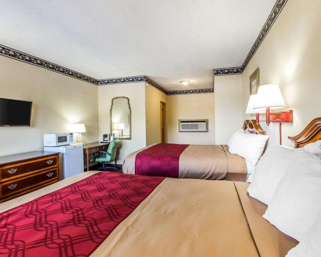 Econo Lodge Мейкон Екстер'єр фото