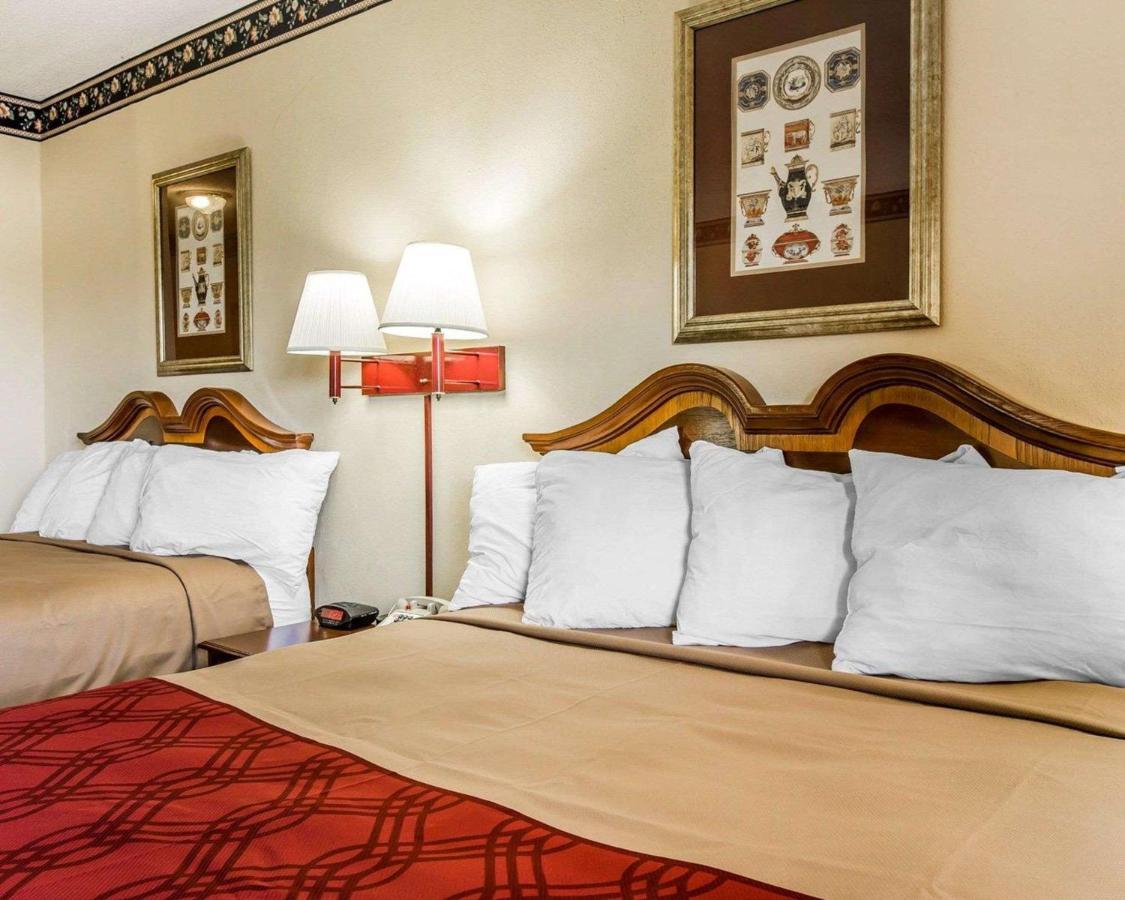 Econo Lodge Мейкон Екстер'єр фото