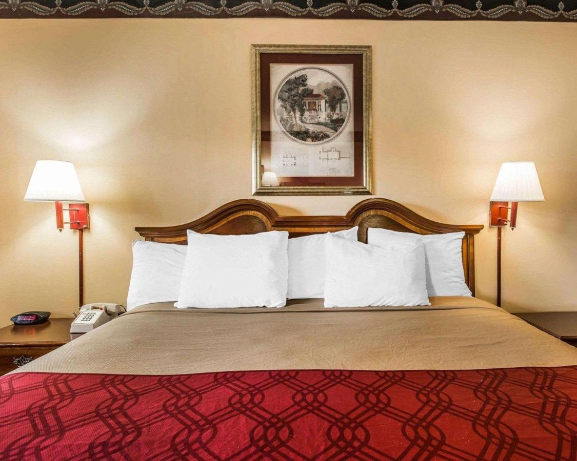 Econo Lodge Мейкон Екстер'єр фото